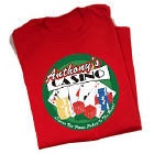 31470XX - Poker Casino Personalized Adult T-shirt
